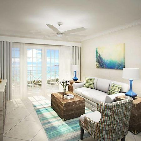 Treasure Beach By Elegant Hotels - All-Inclusive, Adults-Only Paynes Bay Bagian luar foto