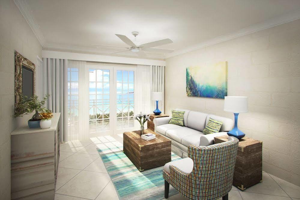 Treasure Beach By Elegant Hotels - All-Inclusive, Adults-Only Paynes Bay Bagian luar foto